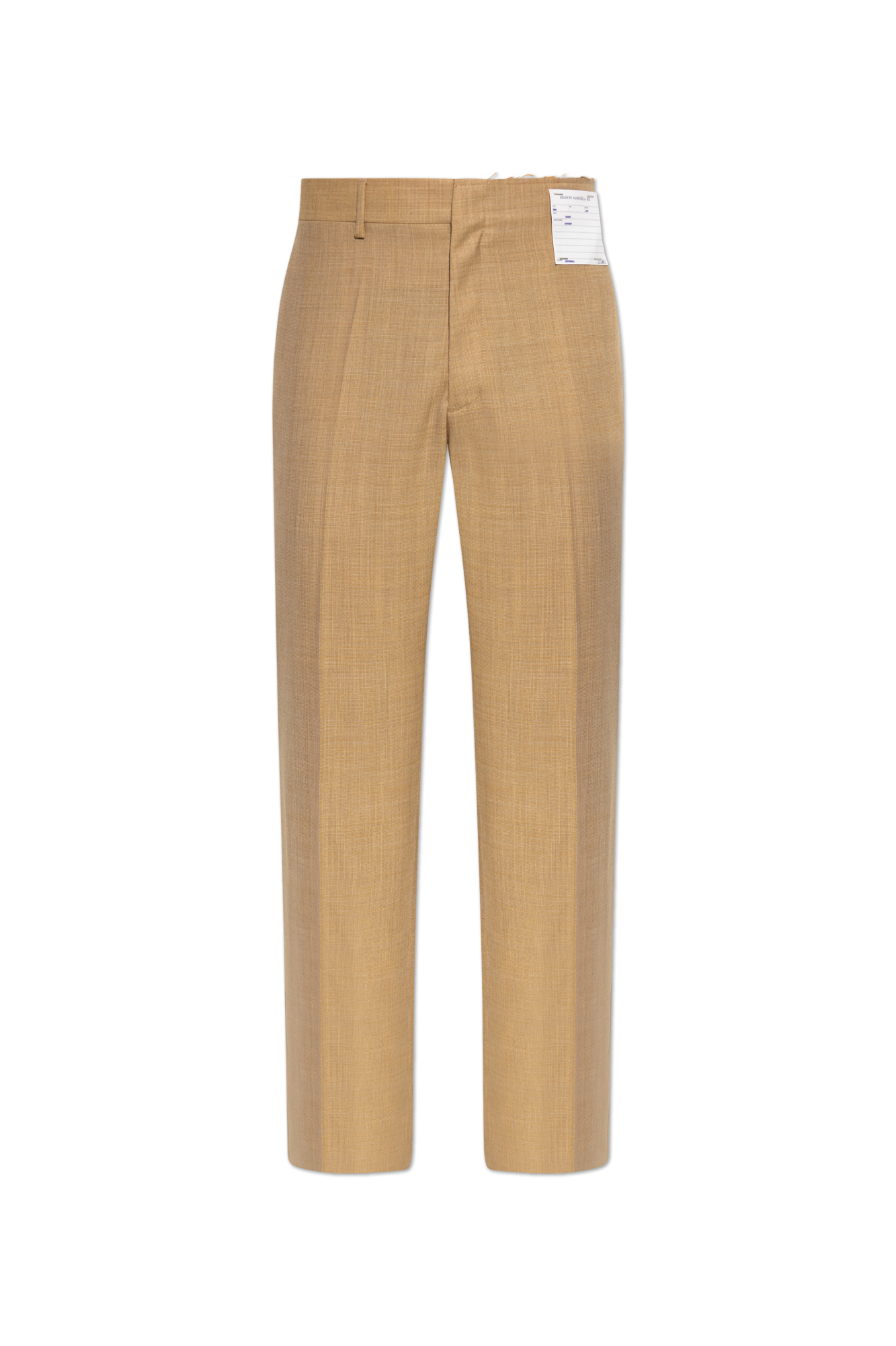 MM6 Maison Margiela Wool pants | Men's | Vitkac